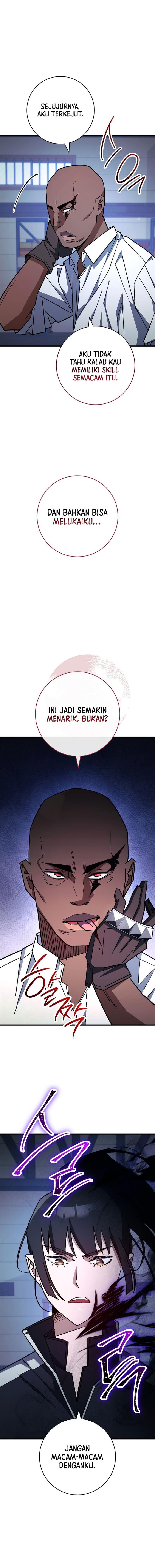 Baca Manhwa The Hero Returns Chapter 73 Gambar 2