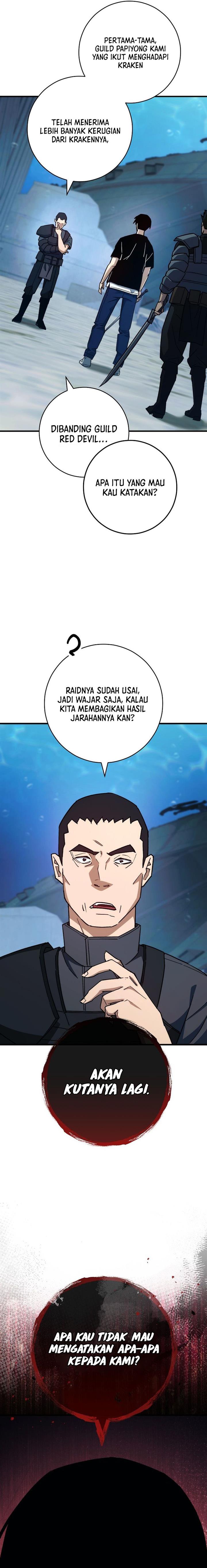 The Hero Returns Chapter 72 Gambar 6