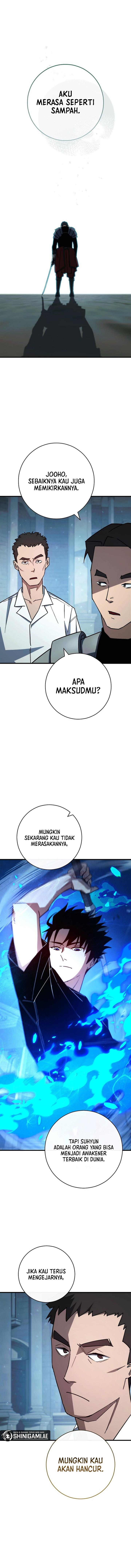 The Hero Returns Chapter 71 Gambar 16