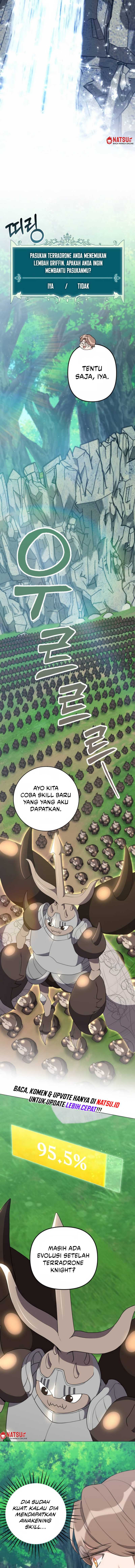 Hunter World’s Gardener Chapter 29 Gambar 8