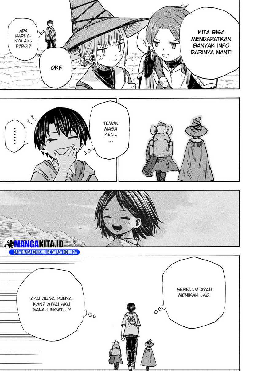 Saikyou de Saisoku no Mugen Level Up Chapter 23 bahasa Indonesia Gambar 10