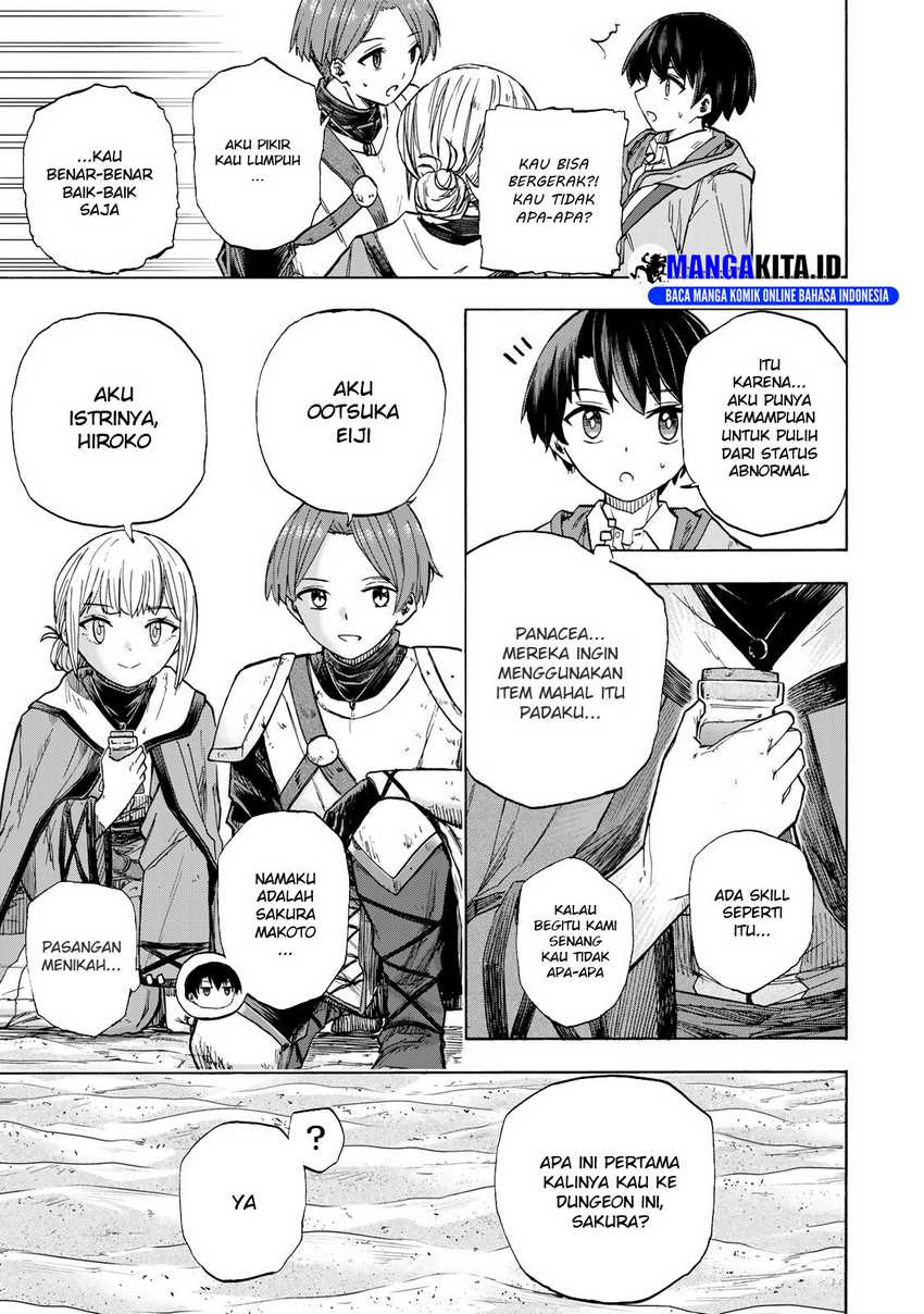 Saikyou de Saisoku no Mugen Level Up Chapter 23 bahasa Indonesia Gambar 4