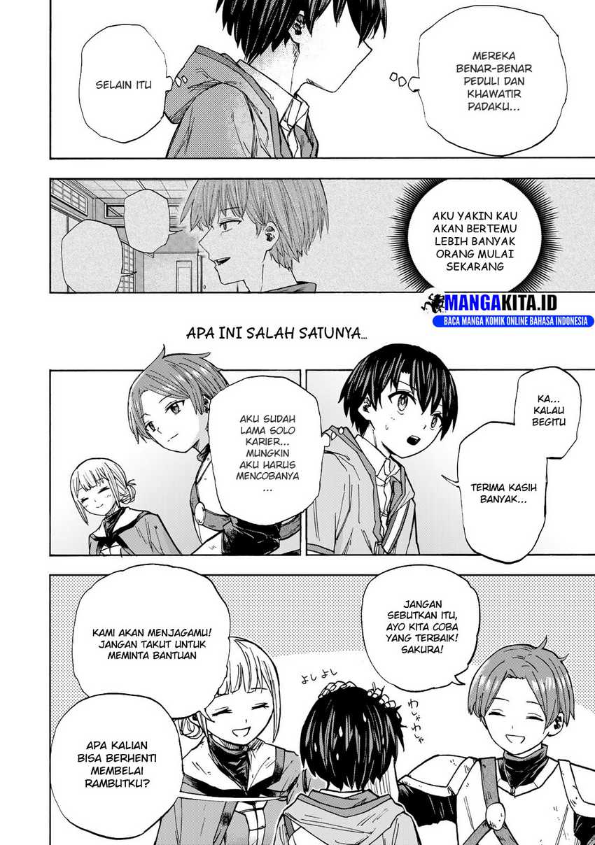 Saikyou de Saisoku no Mugen Level Up Chapter 23 bahasa Indonesia Gambar 7