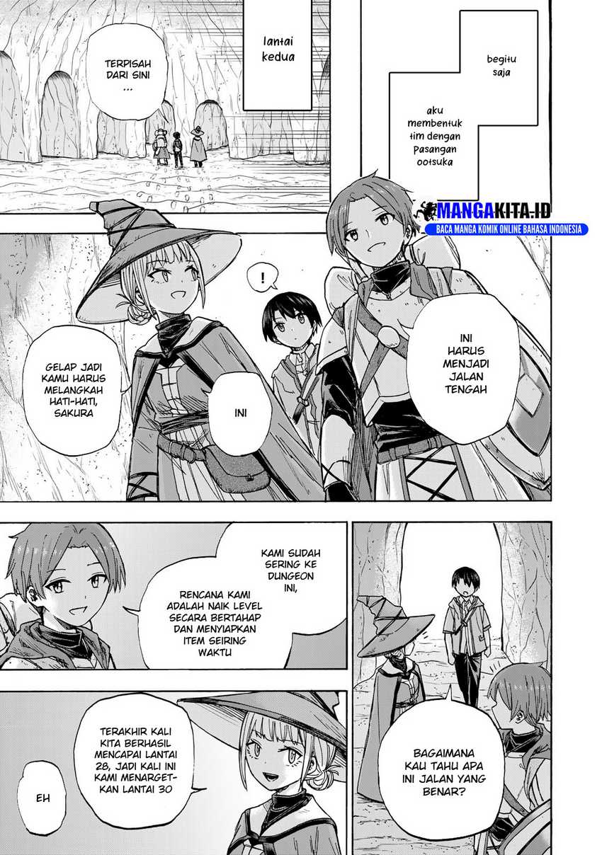 Saikyou de Saisoku no Mugen Level Up Chapter 23 bahasa Indonesia Gambar 8