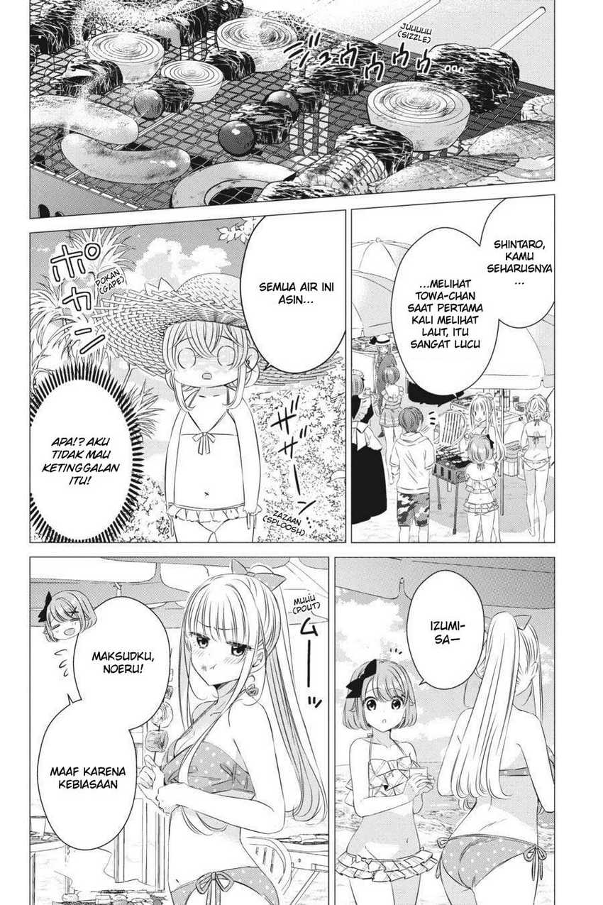 One Room, Hiatari Futsuu, Tenshi-tsuki Chapter 20 Gambar 26