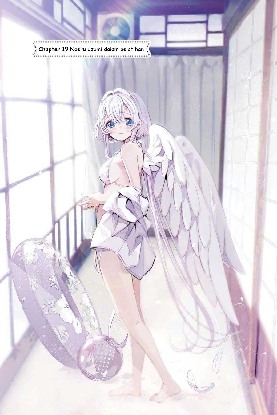 Baca Manga One Room, Hiatari Futsuu, Tenshi-tsuki Chapter 19 Gambar 2