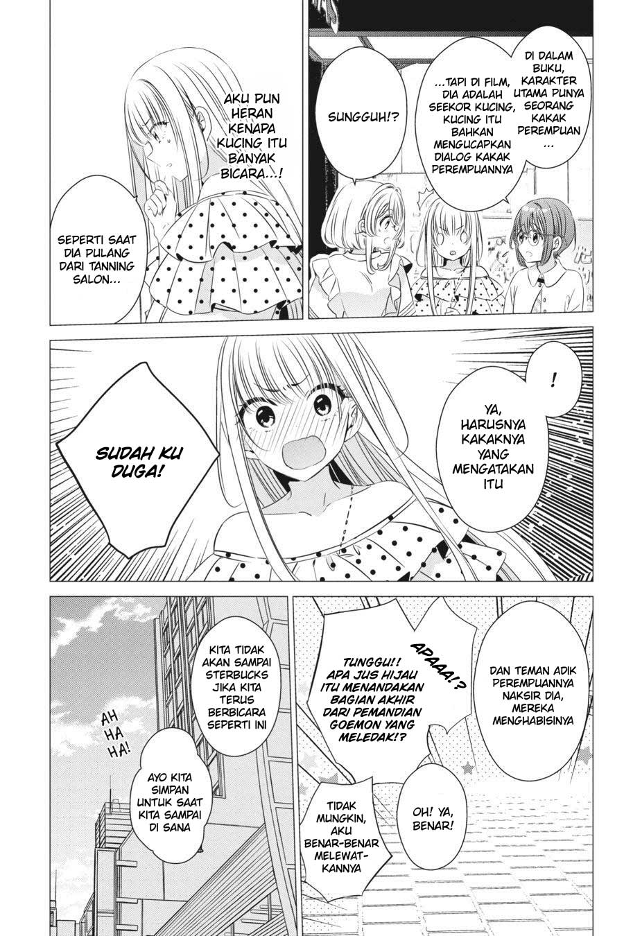 One Room, Hiatari Futsuu, Tenshi-tsuki Chapter 19 Gambar 20
