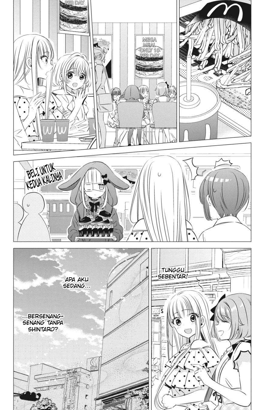One Room, Hiatari Futsuu, Tenshi-tsuki Chapter 19 Gambar 21