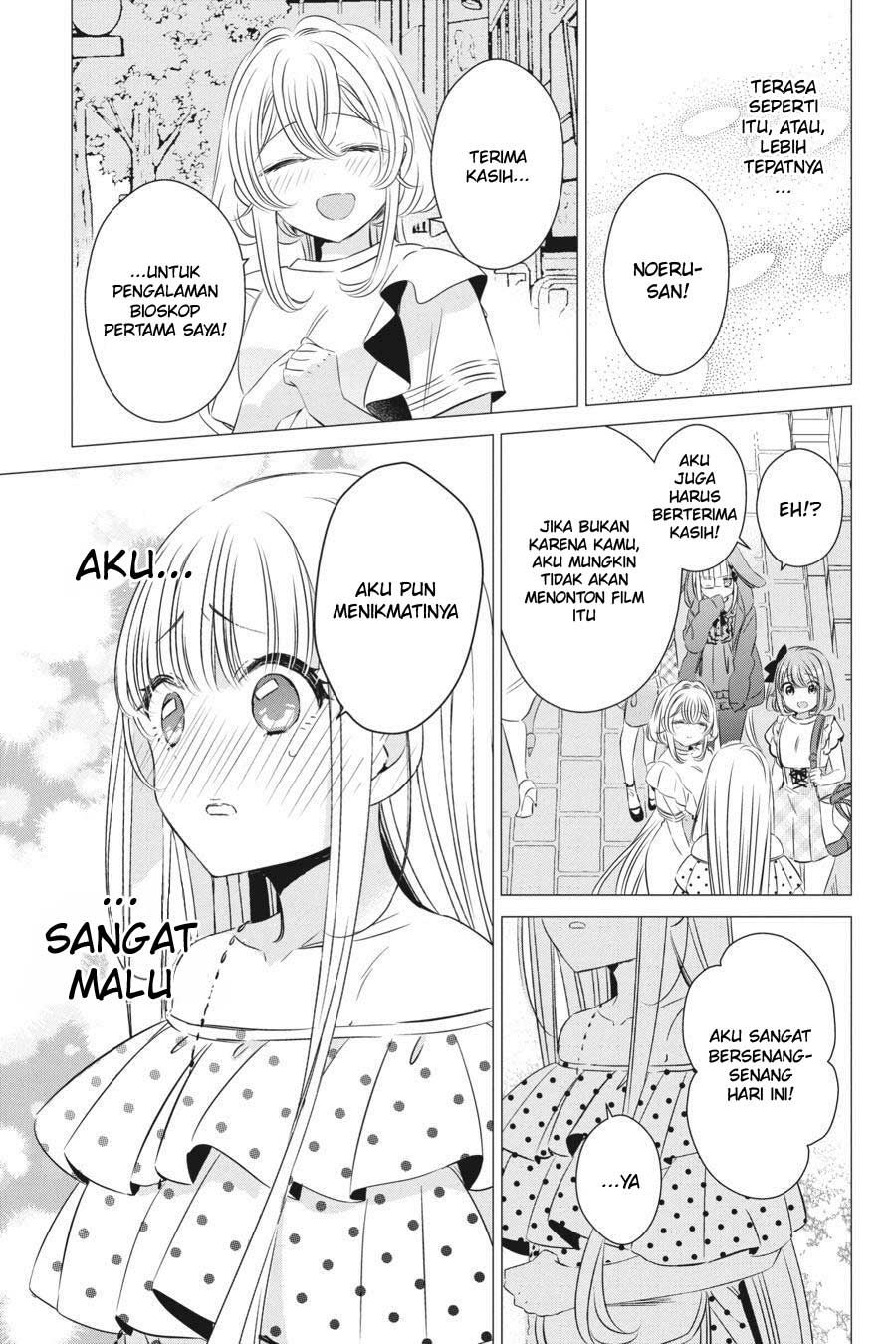 One Room, Hiatari Futsuu, Tenshi-tsuki Chapter 19 Gambar 22