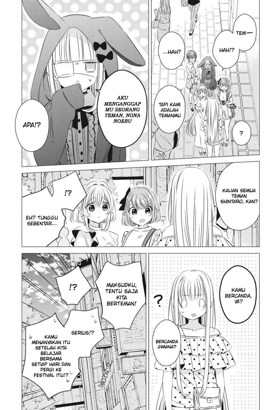 One Room, Hiatari Futsuu, Tenshi-tsuki Chapter 19 Gambar 24
