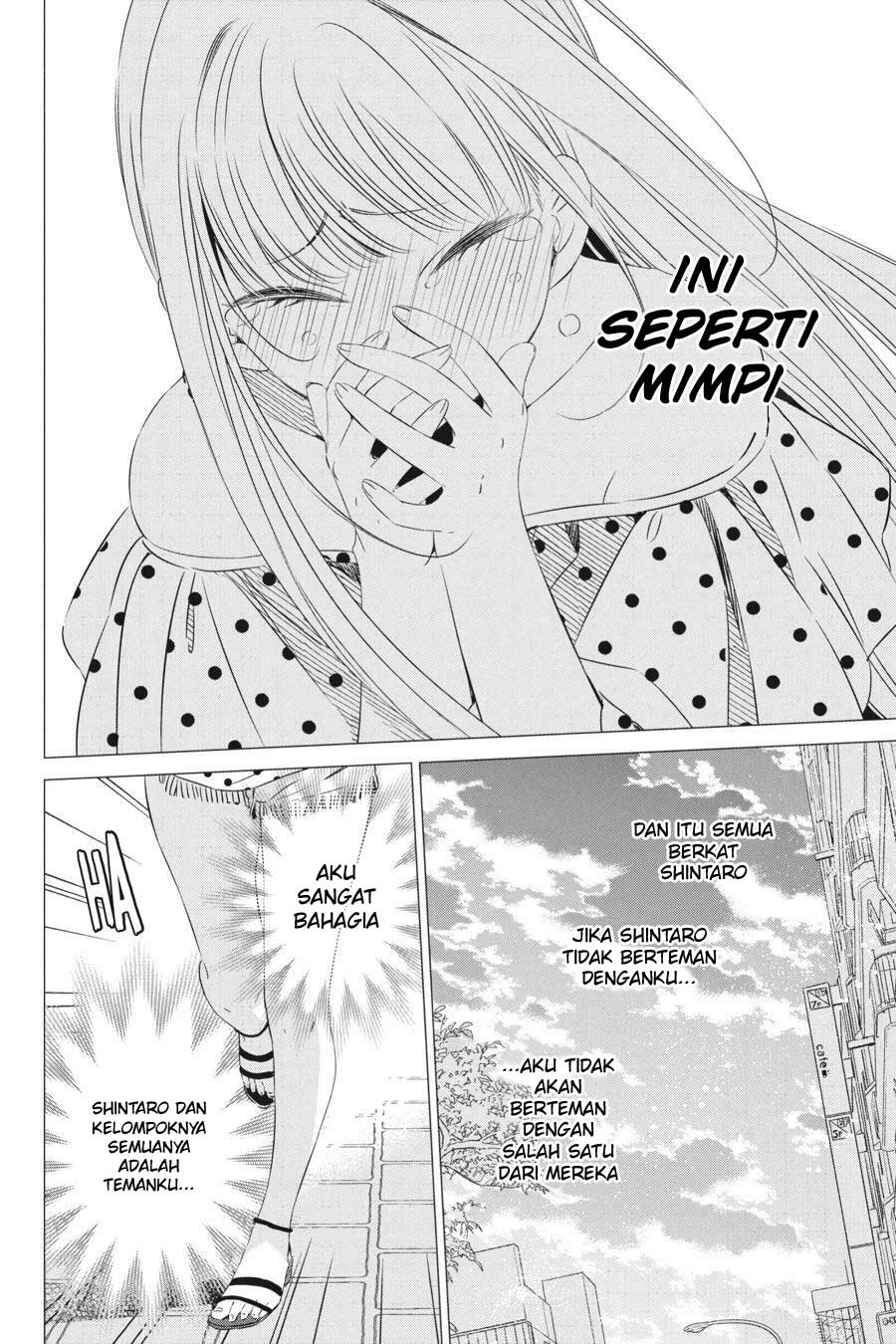 One Room, Hiatari Futsuu, Tenshi-tsuki Chapter 19 Gambar 29