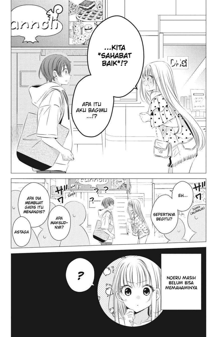 One Room, Hiatari Futsuu, Tenshi-tsuki Chapter 19 Gambar 31