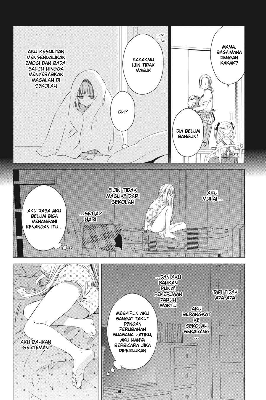 One Room, Hiatari Futsuu, Tenshi-tsuki Chapter 19 Gambar 5