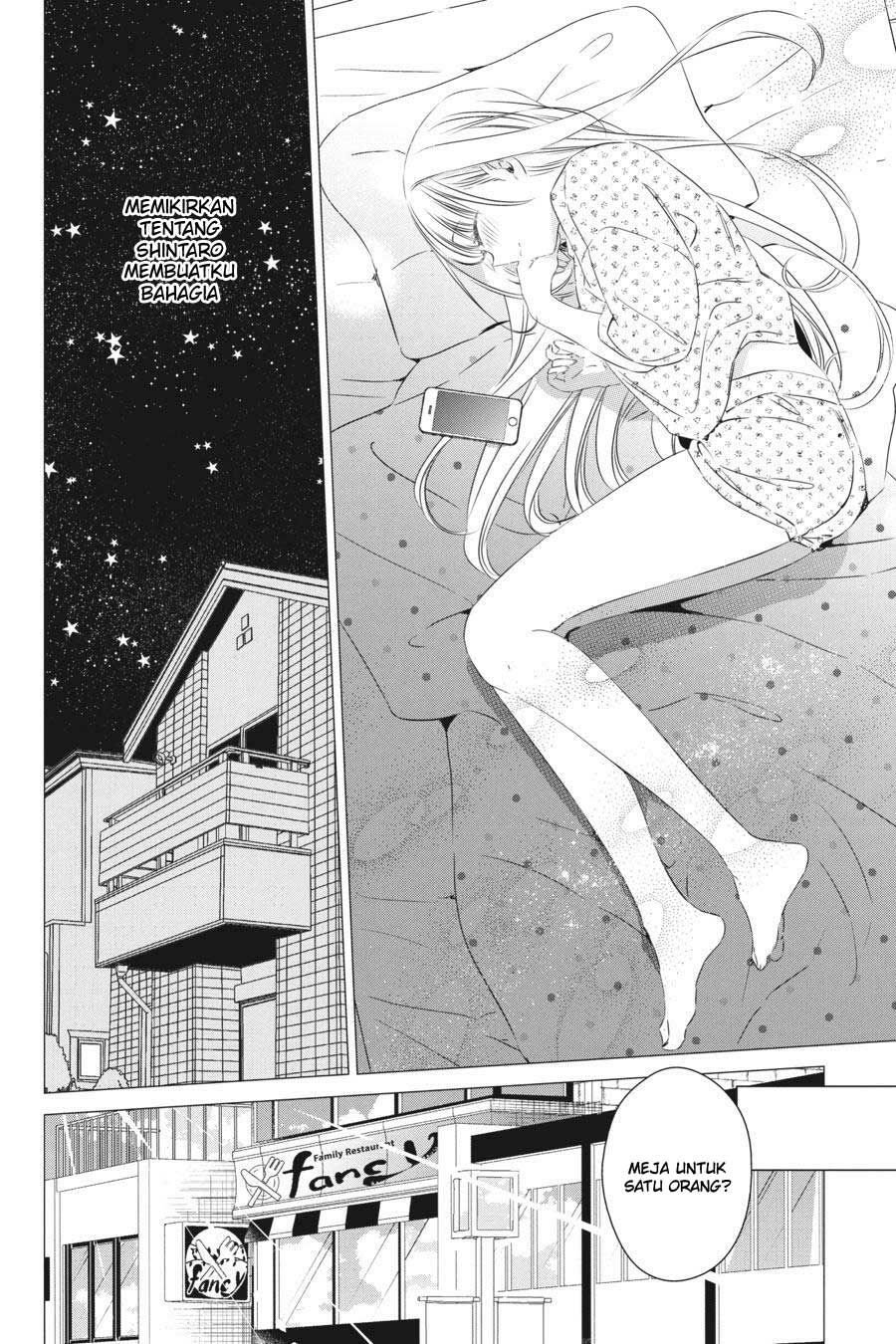 One Room, Hiatari Futsuu, Tenshi-tsuki Chapter 19 Gambar 7