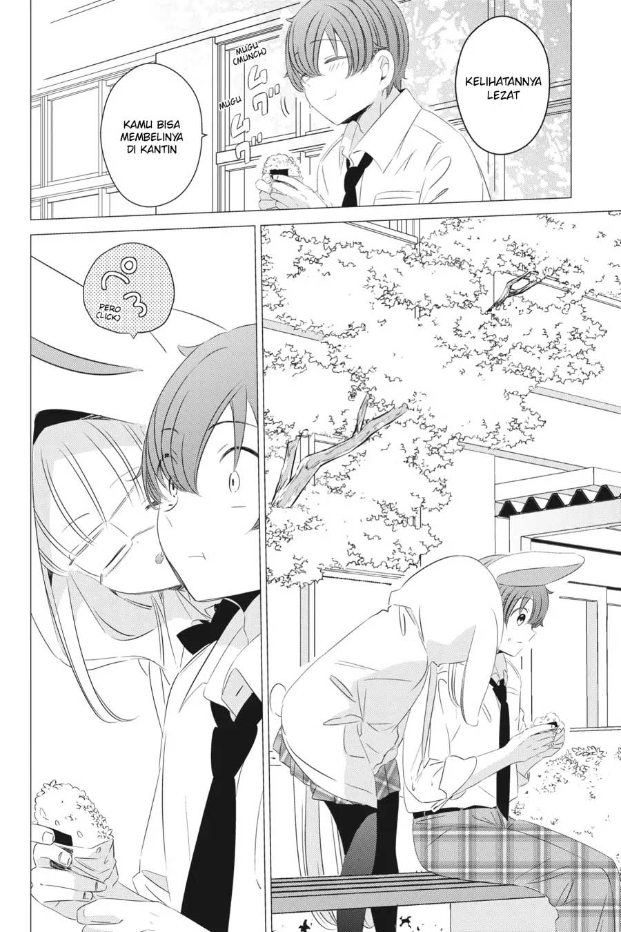 One Room, Hiatari Futsuu, Tenshi-tsuki Chapter 13 Gambar 11