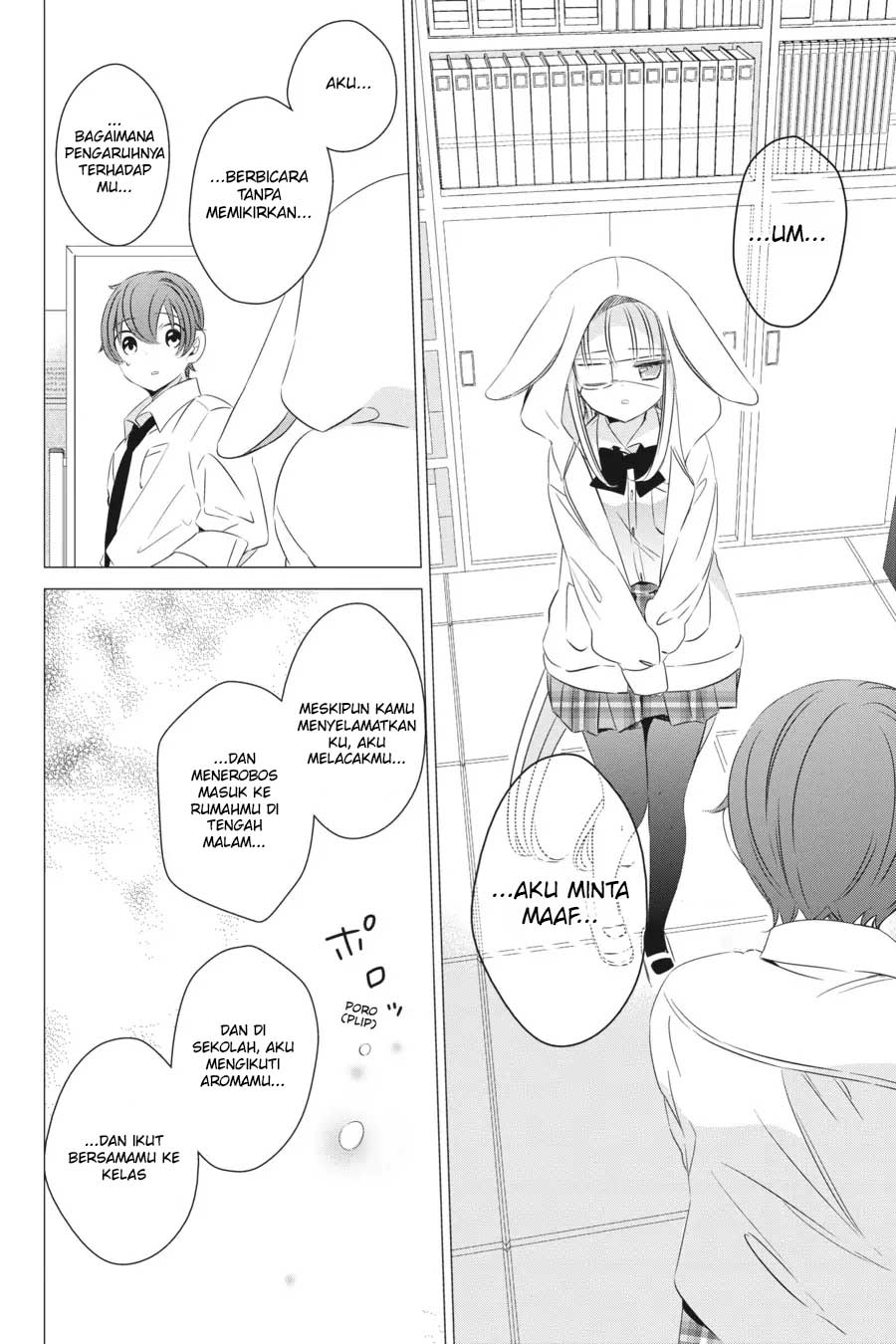 One Room, Hiatari Futsuu, Tenshi-tsuki Chapter 13 Gambar 31