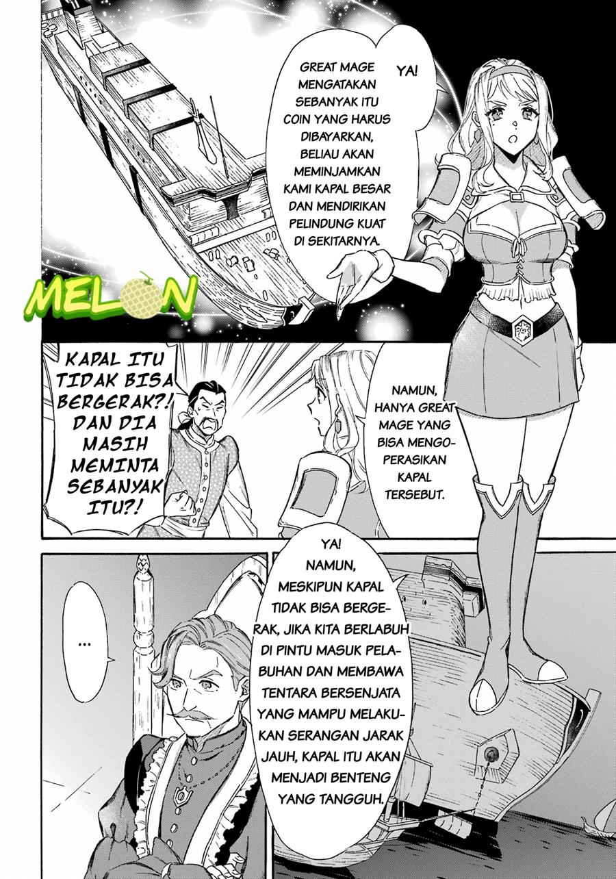 Striving For The Luxury Liner!! ~Get That Rich Chapter 34 Gambar 11