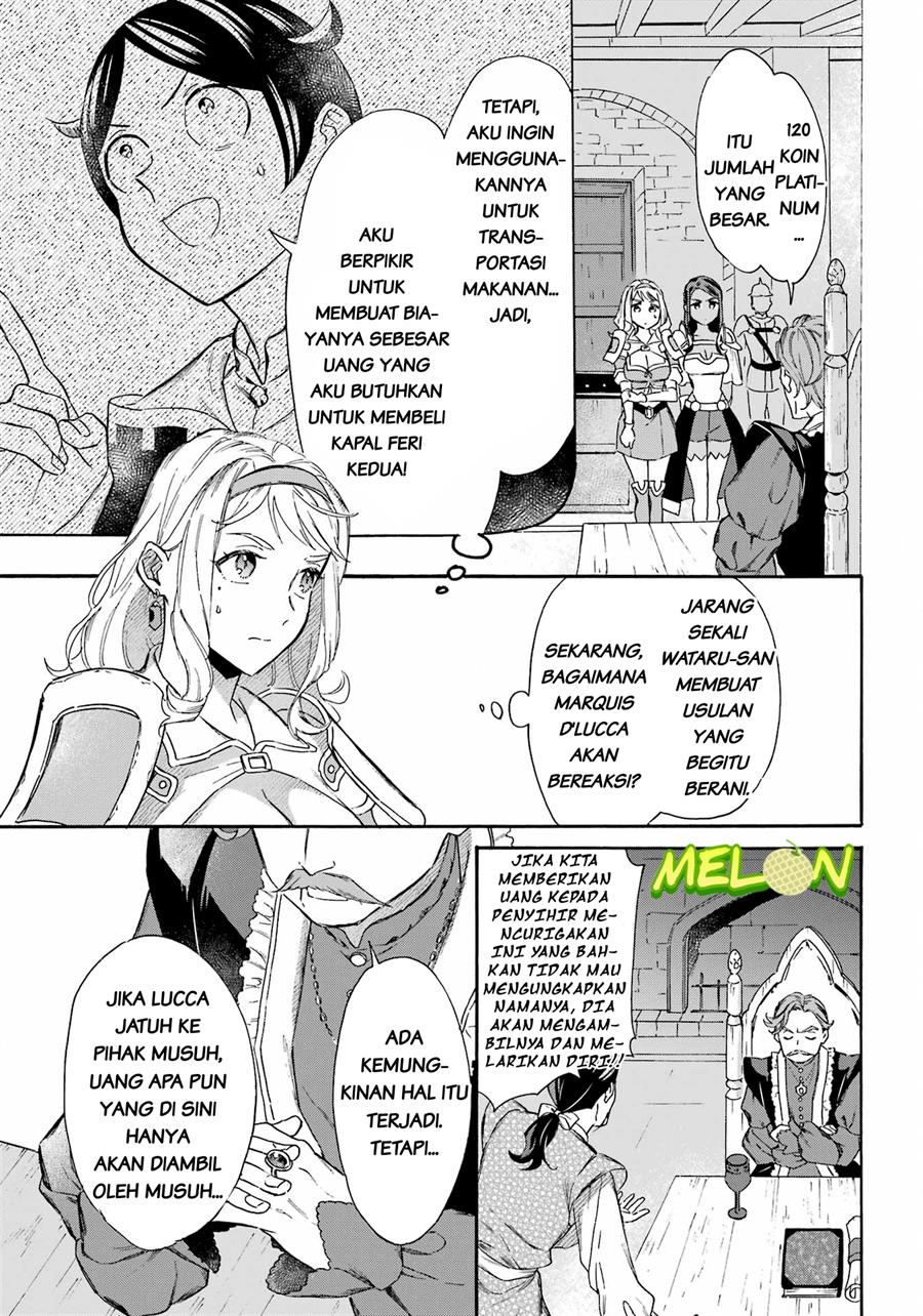 Striving For The Luxury Liner!! ~Get That Rich Chapter 34 Gambar 12