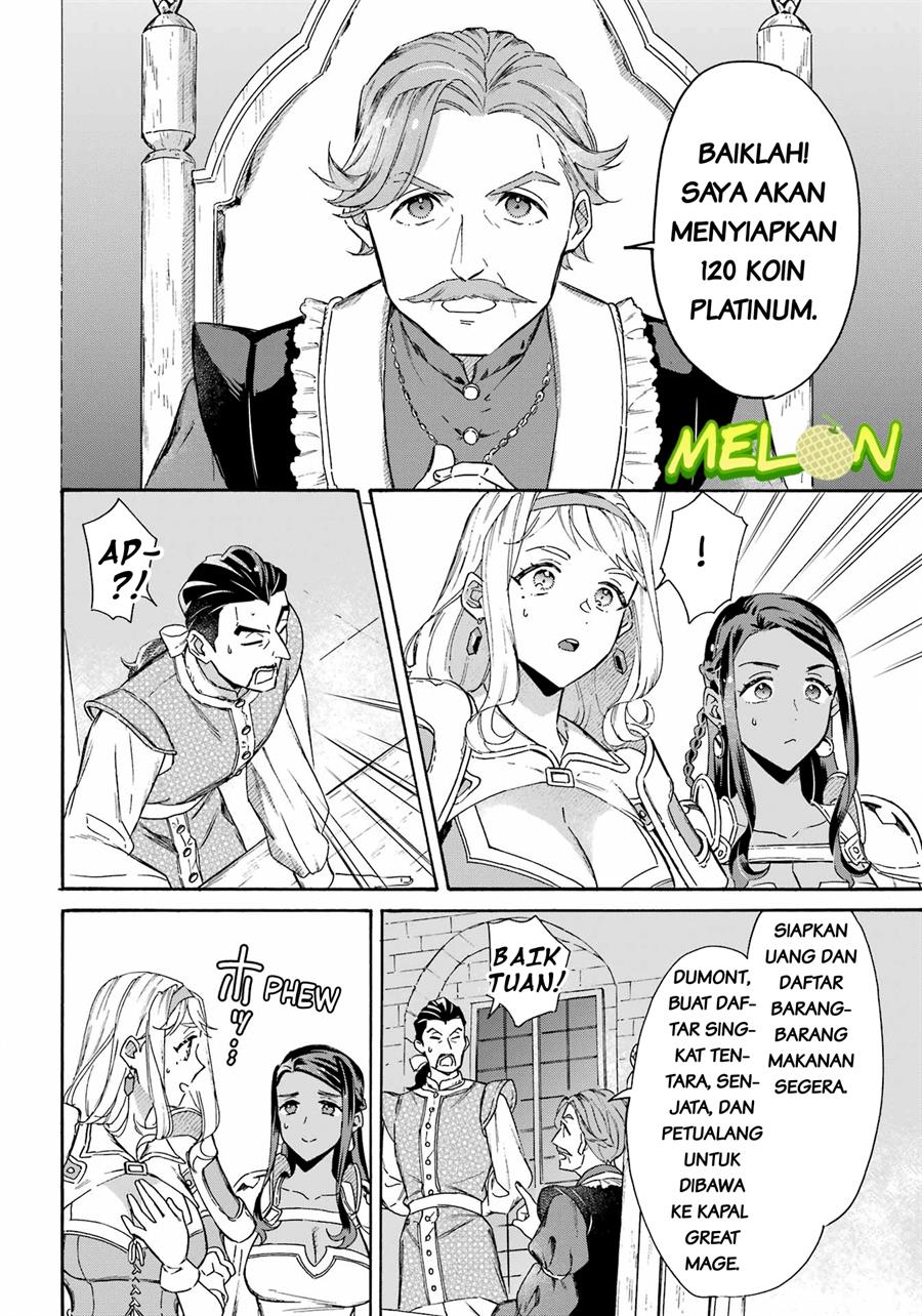 Striving For The Luxury Liner!! ~Get That Rich Chapter 34 Gambar 13