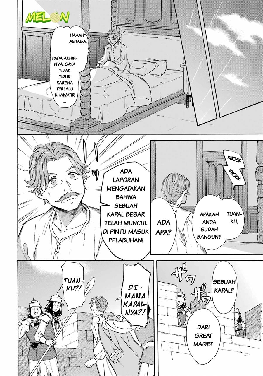 Striving For The Luxury Liner!! ~Get That Rich Chapter 34 Gambar 15