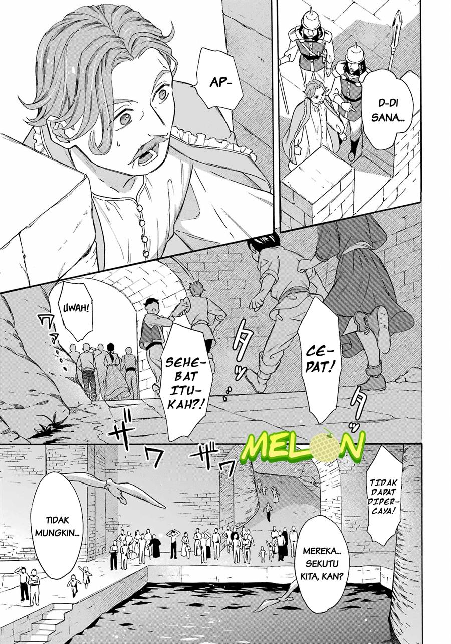 Striving For The Luxury Liner!! ~Get That Rich Chapter 34 Gambar 16