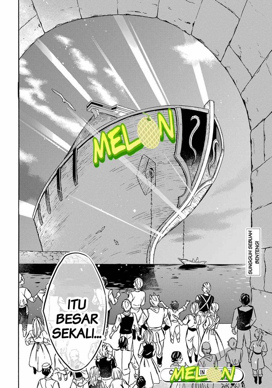 Striving For The Luxury Liner!! ~Get That Rich Chapter 34 Gambar 17