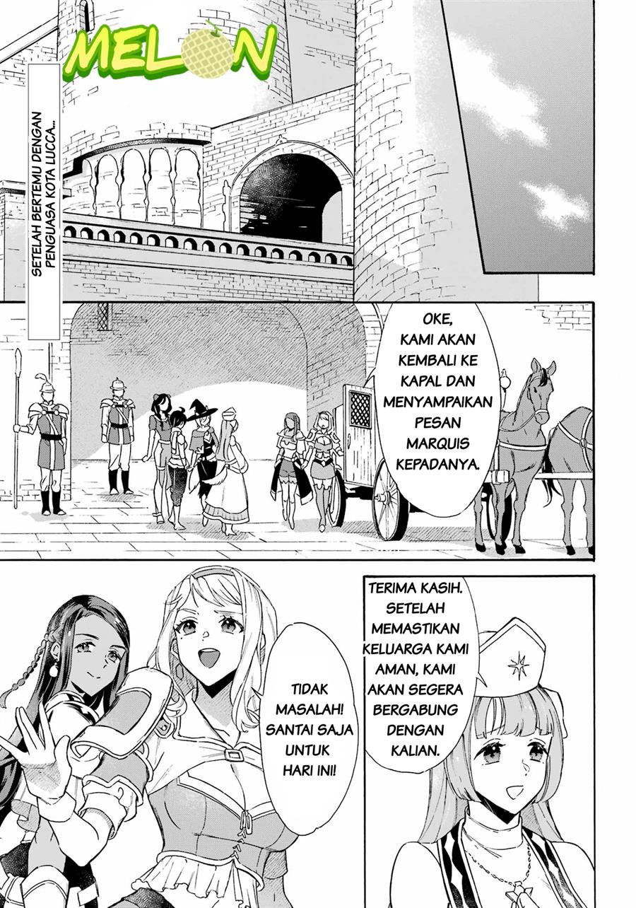 Baca Manga Striving For The Luxury Liner!! ~Get That Rich Chapter 34 Gambar 2