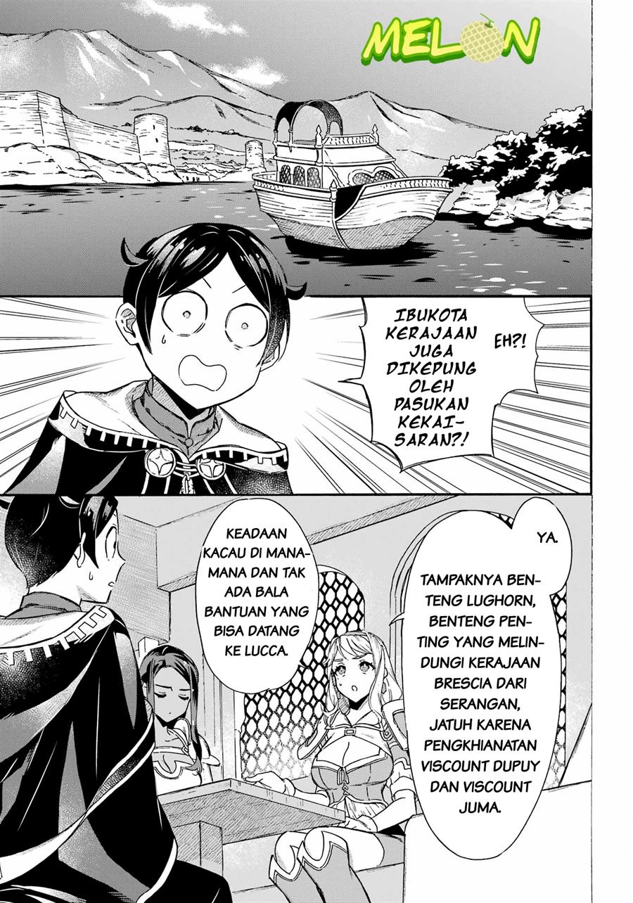 Striving For The Luxury Liner!! ~Get That Rich Chapter 34 Gambar 4