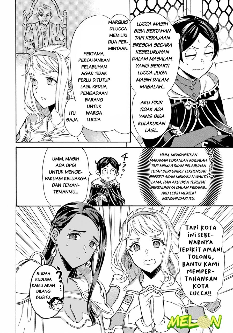 Striving For The Luxury Liner!! ~Get That Rich Chapter 34 Gambar 5