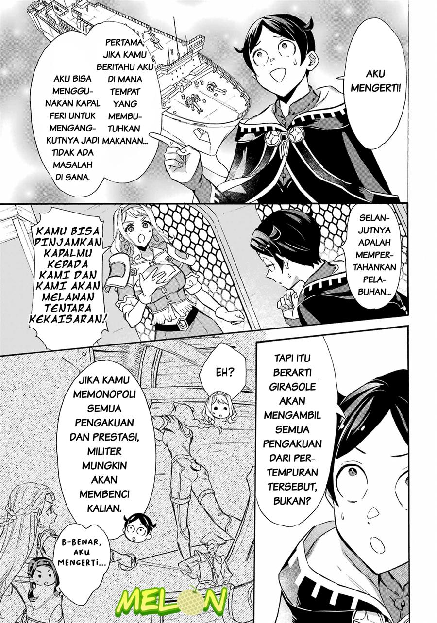 Striving For The Luxury Liner!! ~Get That Rich Chapter 34 Gambar 6