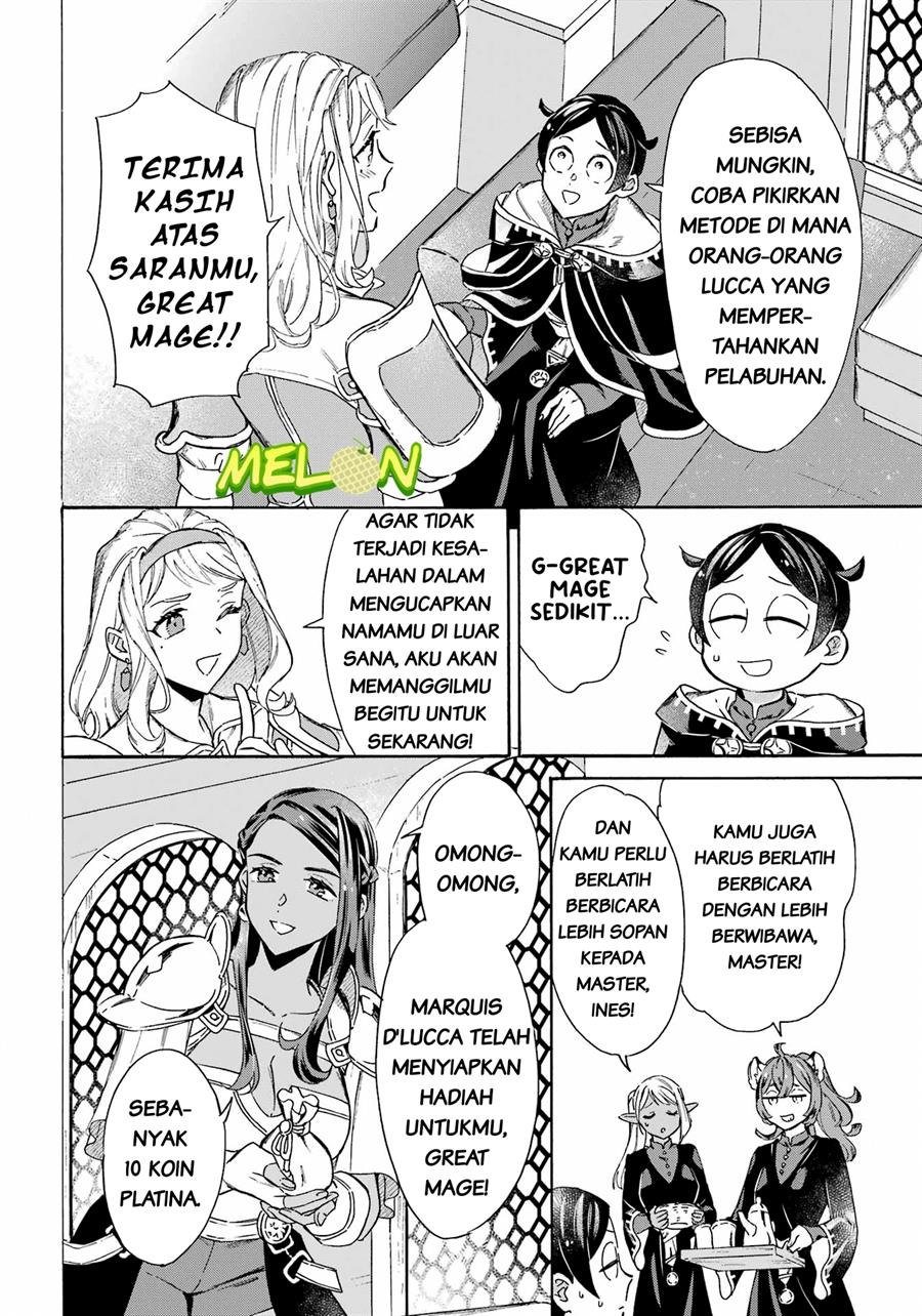 Striving For The Luxury Liner!! ~Get That Rich Chapter 34 Gambar 7