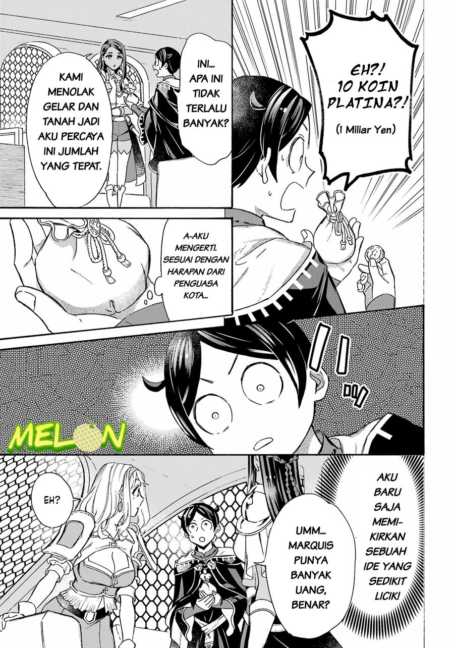Striving For The Luxury Liner!! ~Get That Rich Chapter 34 Gambar 8