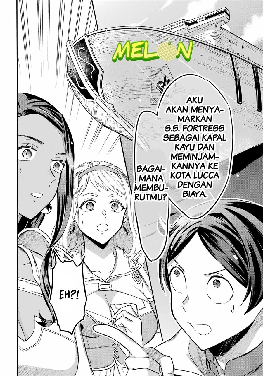 Striving For The Luxury Liner!! ~Get That Rich Chapter 34 Gambar 9