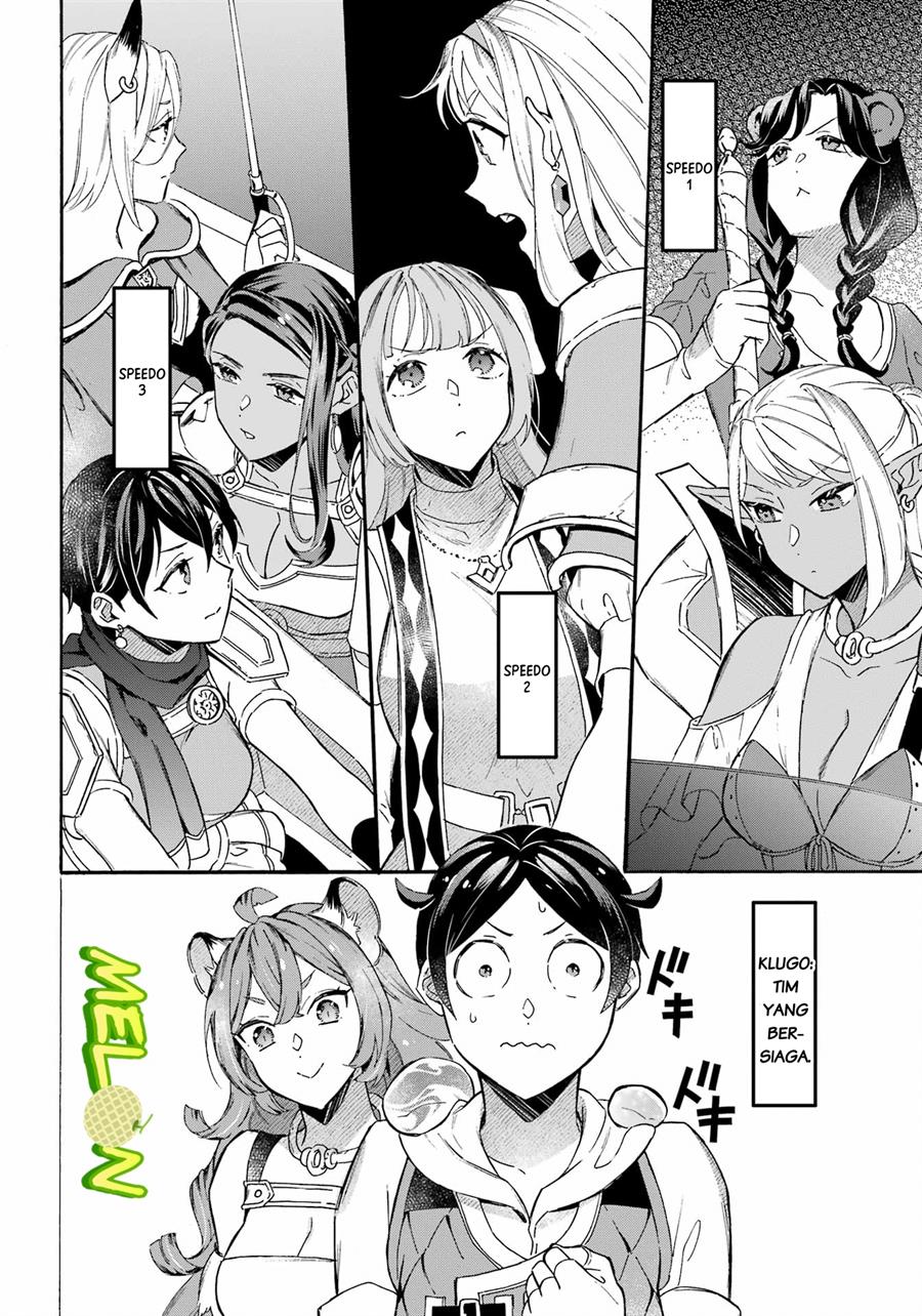 Striving For The Luxury Liner!! ~Get That Rich Chapter 32 Gambar 11