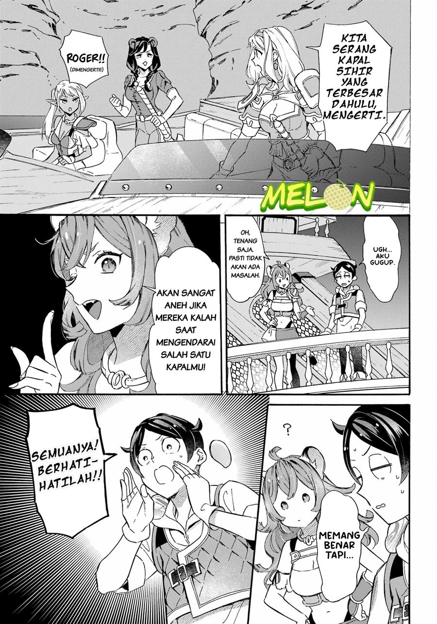 Striving For The Luxury Liner!! ~Get That Rich Chapter 32 Gambar 12