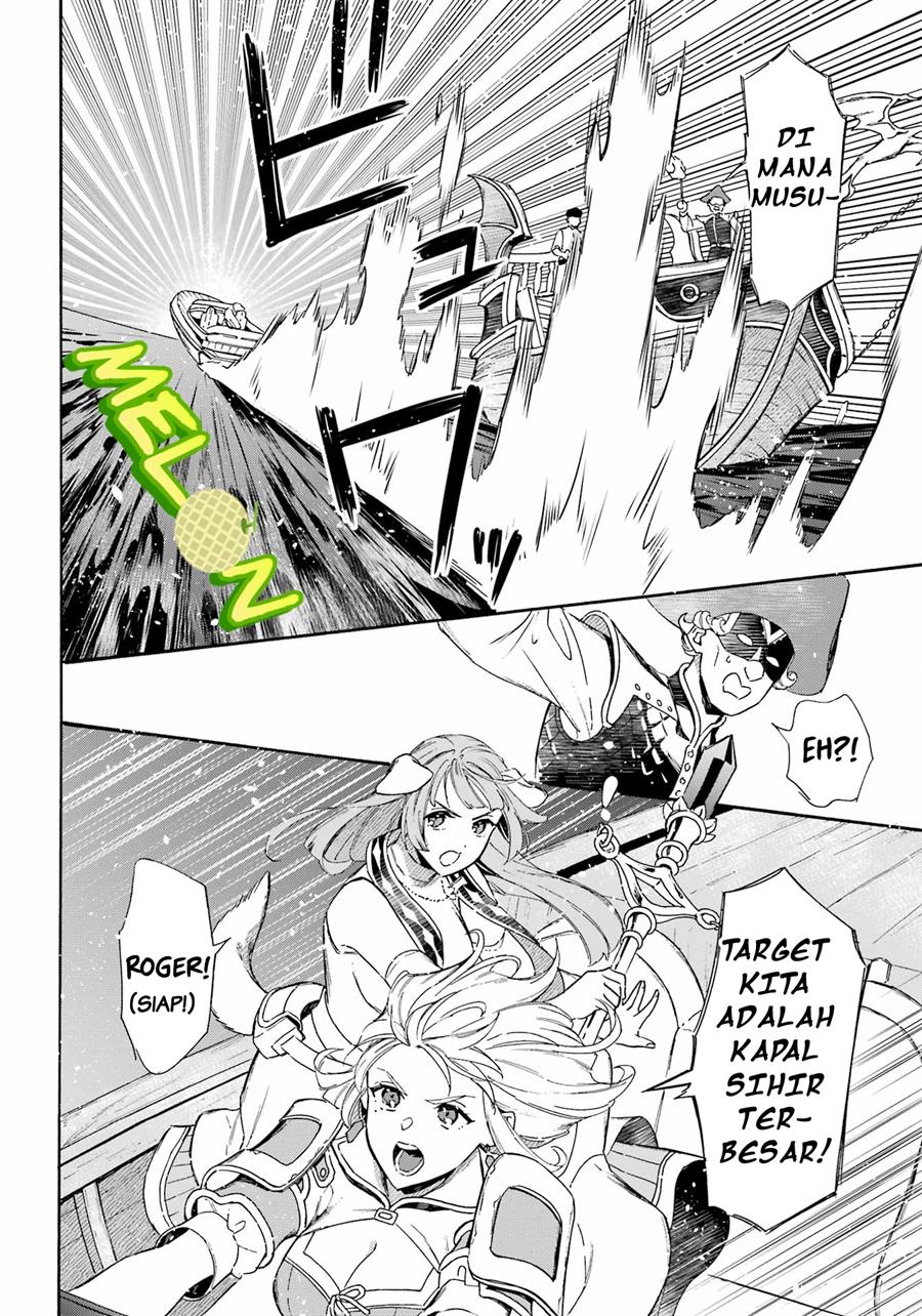 Striving For The Luxury Liner!! ~Get That Rich Chapter 32 Gambar 15