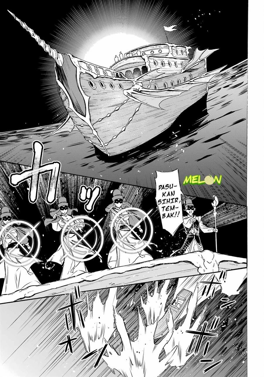 Striving For The Luxury Liner!! ~Get That Rich Chapter 32 Gambar 16