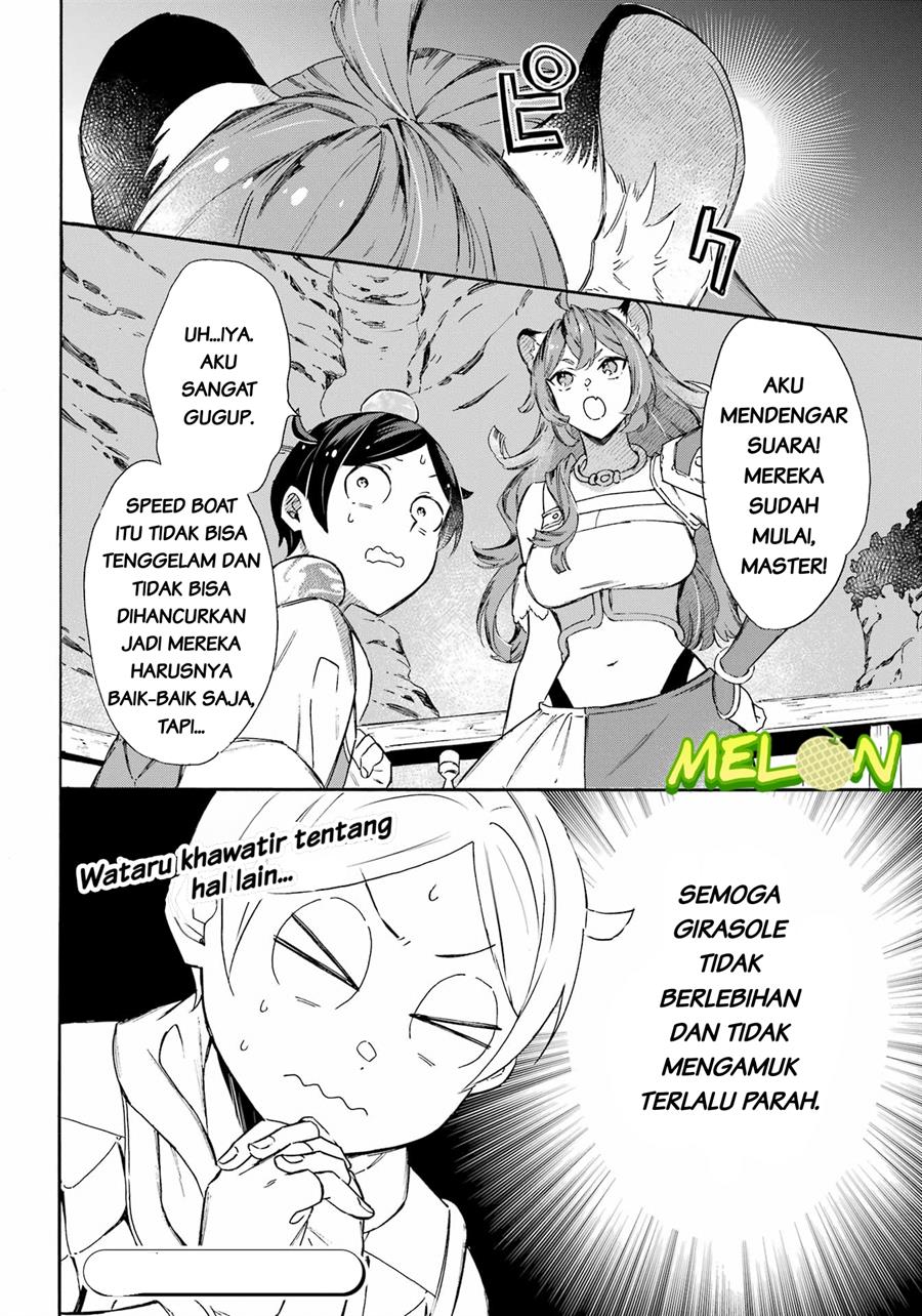 Striving For The Luxury Liner!! ~Get That Rich Chapter 32 Gambar 19
