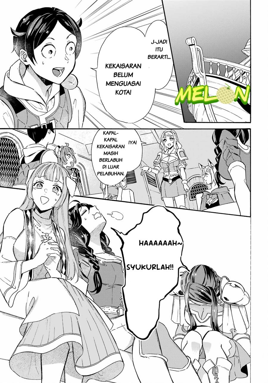 Striving For The Luxury Liner!! ~Get That Rich Chapter 32 Gambar 4