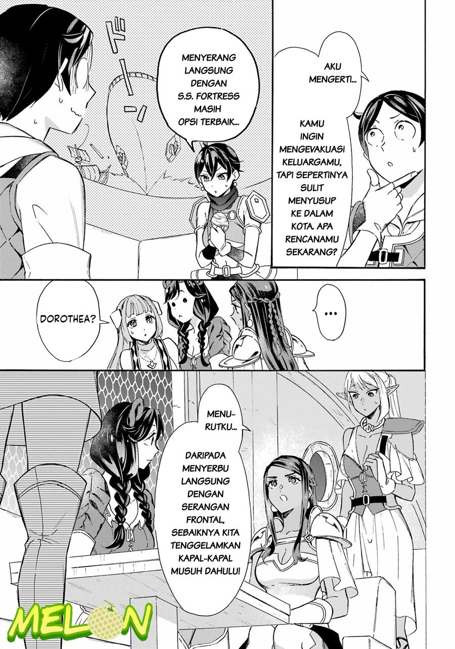 Striving For The Luxury Liner!! ~Get That Rich Chapter 32 Gambar 6