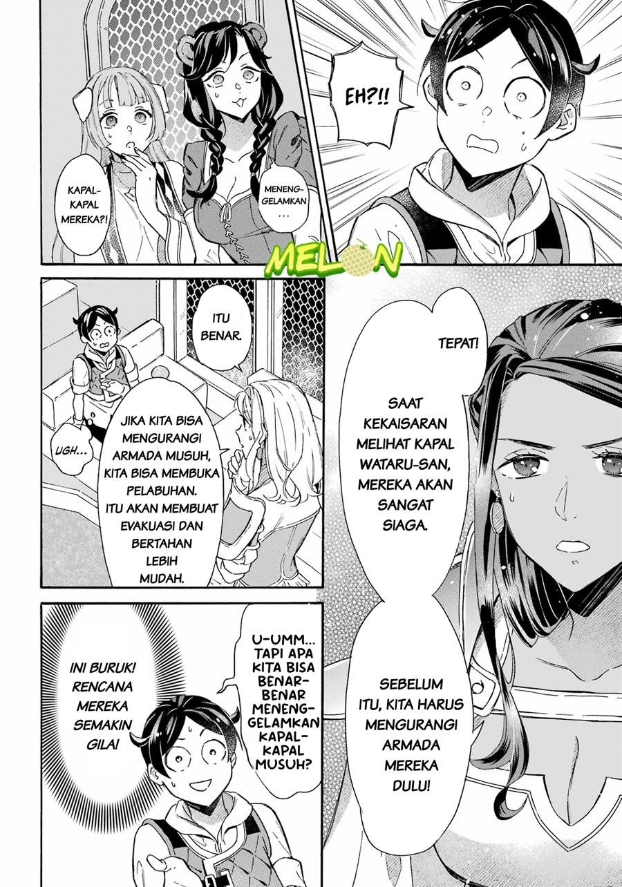 Striving For The Luxury Liner!! ~Get That Rich Chapter 32 Gambar 7