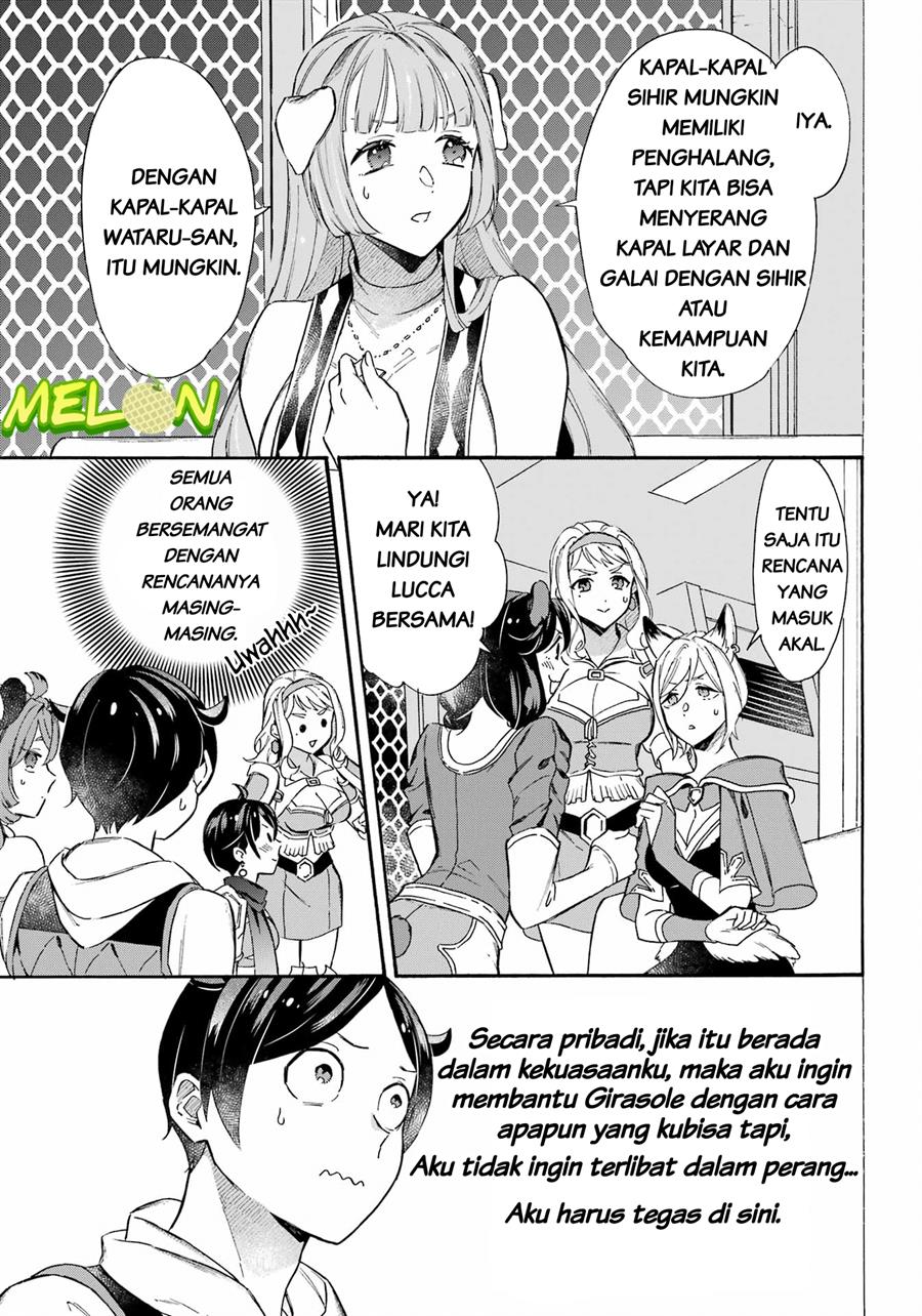 Striving For The Luxury Liner!! ~Get That Rich Chapter 32 Gambar 8