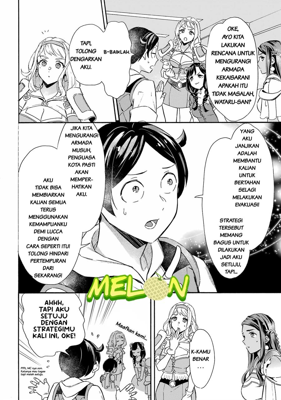 Striving For The Luxury Liner!! ~Get That Rich Chapter 32 Gambar 9
