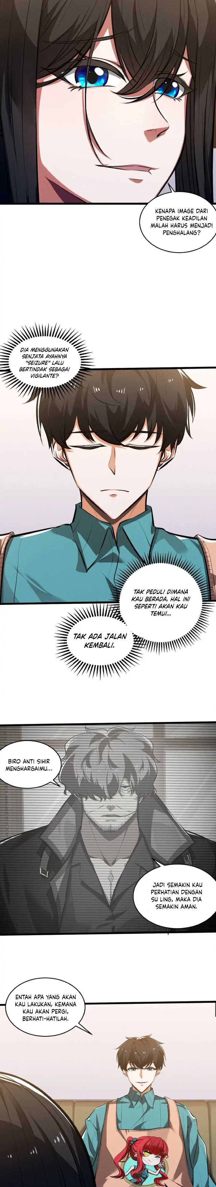 Please Stop Summoning Me! Chapter 47 Gambar 10