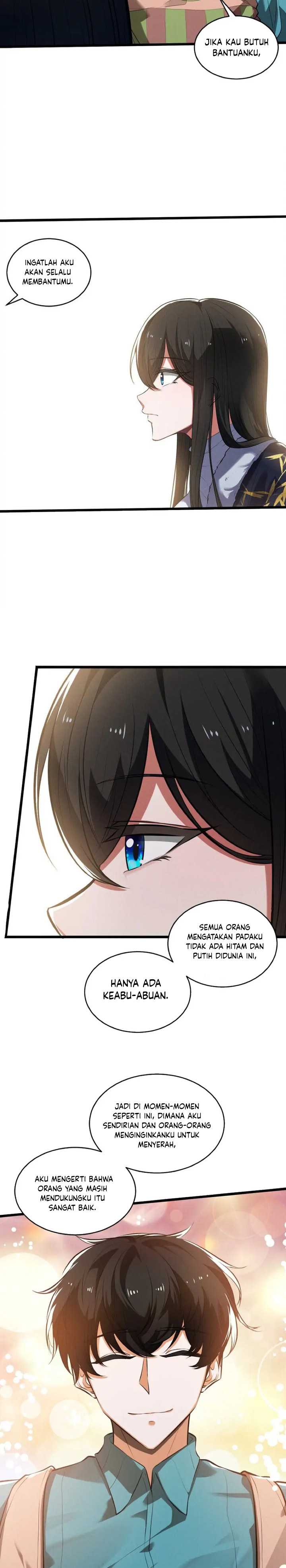 Please Stop Summoning Me! Chapter 47 Gambar 11