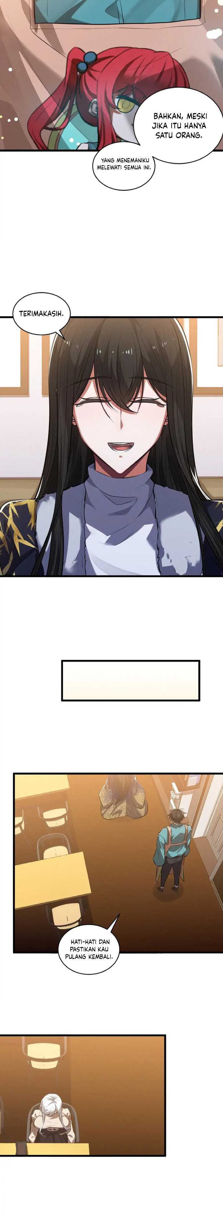 Please Stop Summoning Me! Chapter 47 Gambar 12