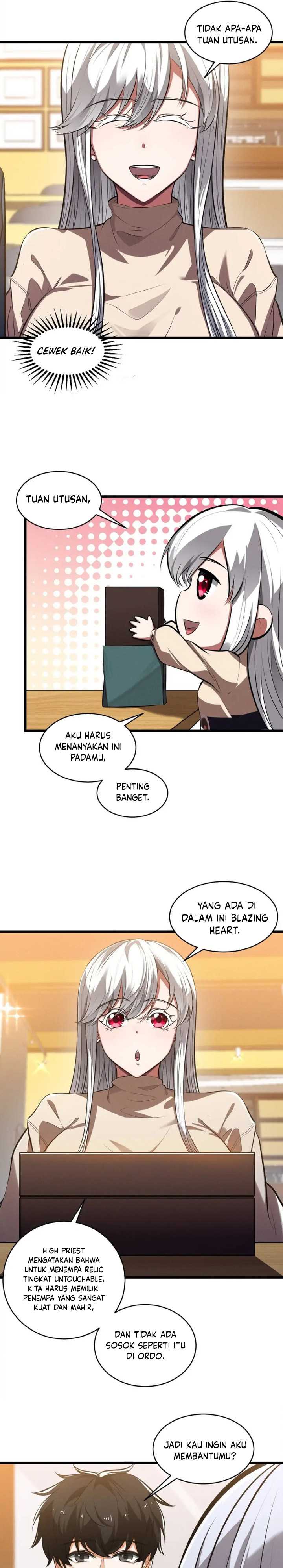 Please Stop Summoning Me! Chapter 47 Gambar 14