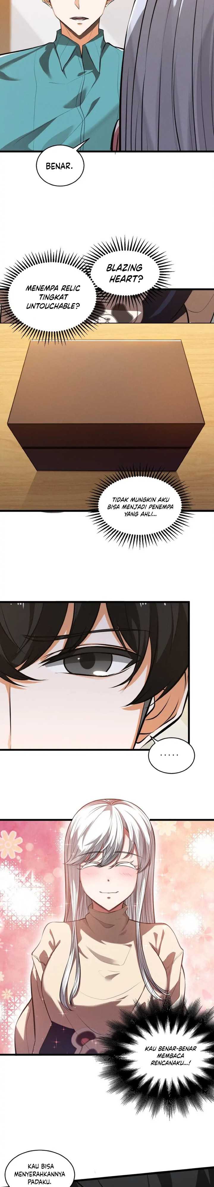 Please Stop Summoning Me! Chapter 47 Gambar 15