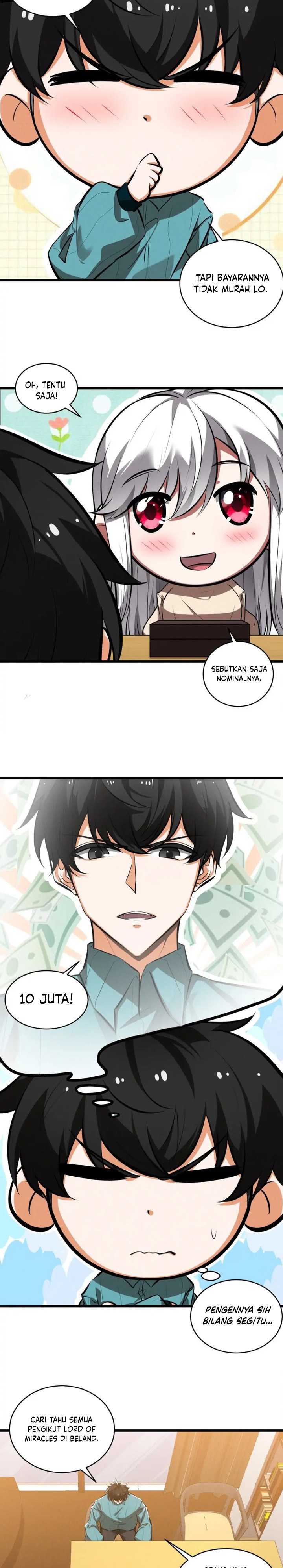 Please Stop Summoning Me! Chapter 47 Gambar 16