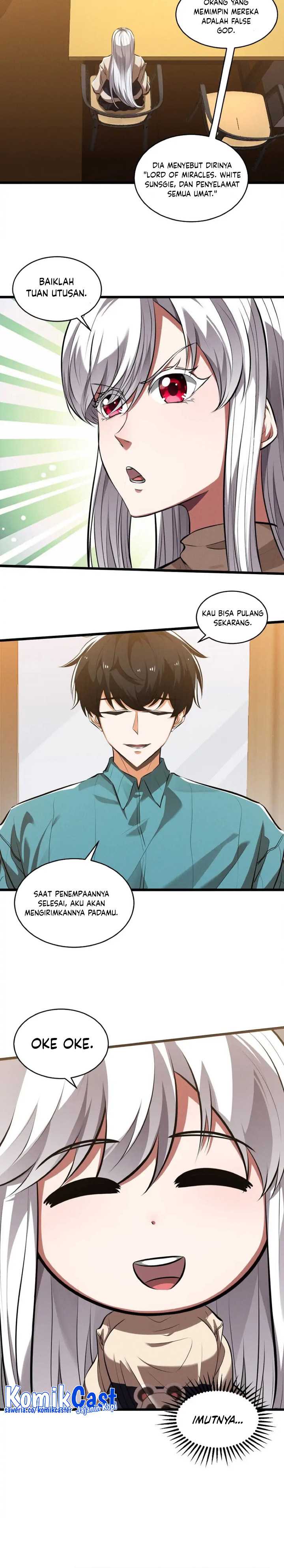 Please Stop Summoning Me! Chapter 47 Gambar 17